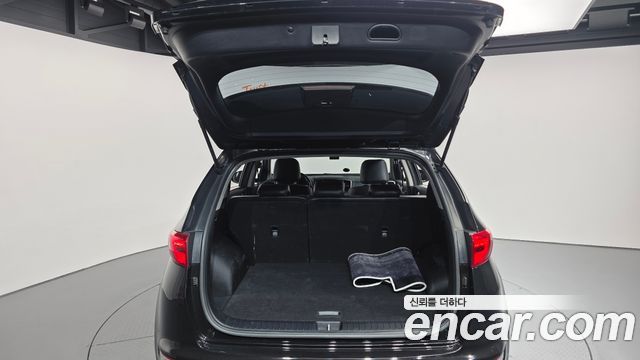 Kia Sportage 2016 — photo 20