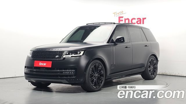 Land Rover Range Rover 2026 — photo 1