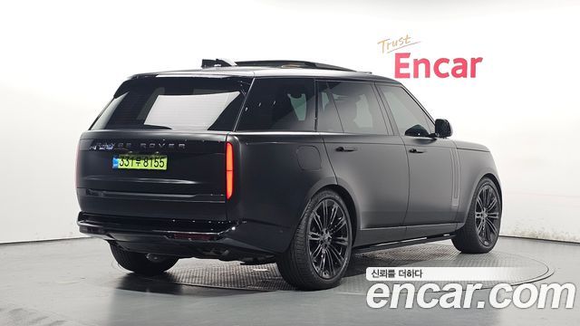 Land Rover Range Rover 2026 — photo 2