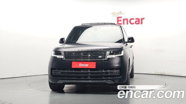 Land Rover Range Rover 2026 — photo 3