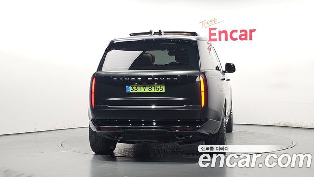 Land Rover Range Rover 2026 — photo 4