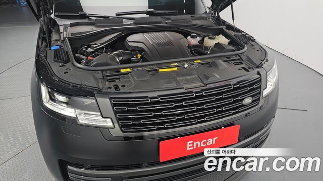 Land Rover Range Rover 2026 — photo 6