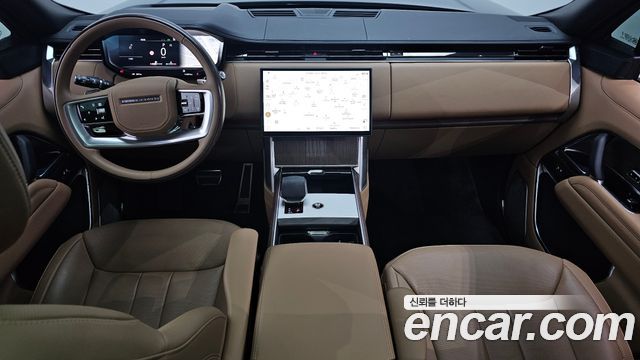 Land Rover Range Rover 2026 — photo 10