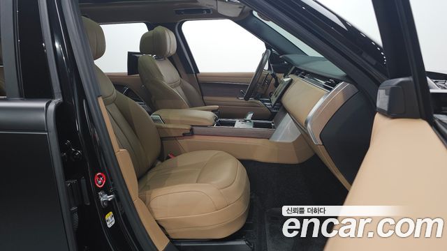 Land Rover Range Rover 2026 — photo 13
