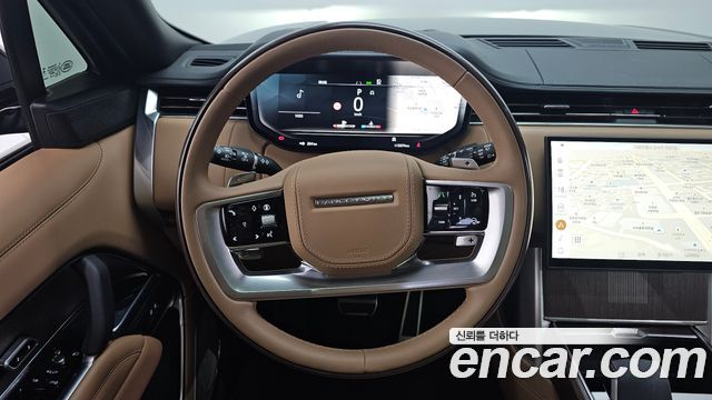 Land Rover Range Rover 2026 — photo 19