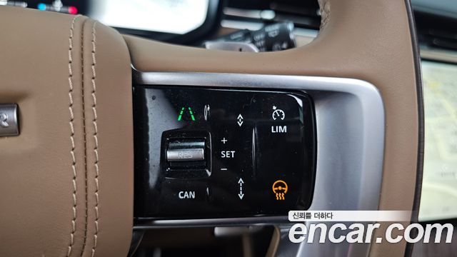 Land Rover Range Rover 2026 — photo 31