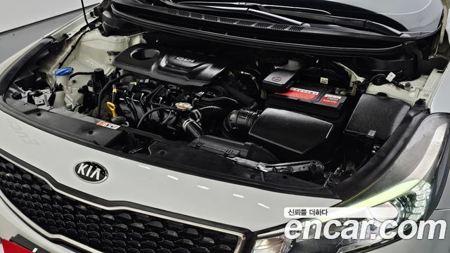 Kia K3 2016 — photo 6