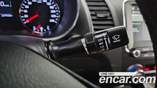 Kia K3 2016 — photo 30