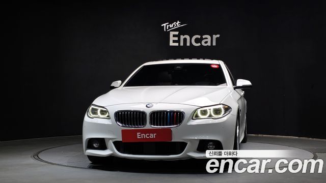 BMW 5-Series 2016 — photo 3