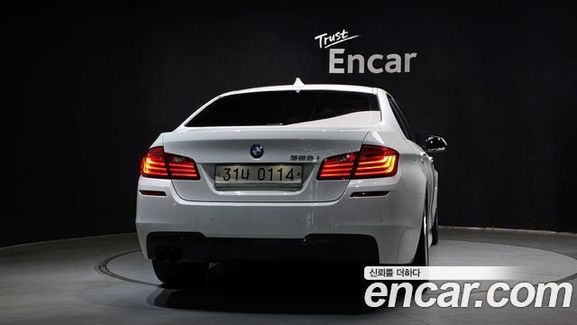 BMW 5-Series 2016 — photo 4