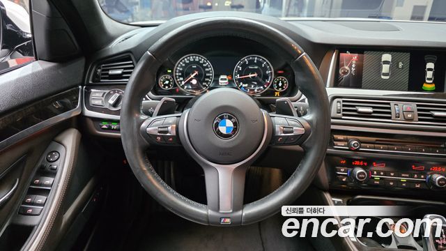 BMW 5-Series 2016 — photo 13