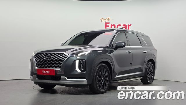 Hyundai Palisade 2021 — photo 1