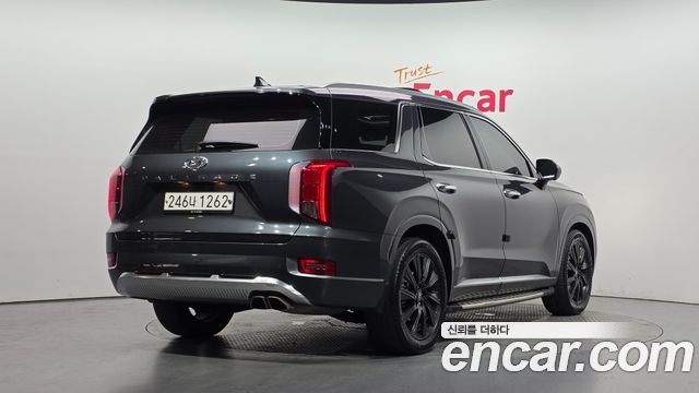 Hyundai Palisade 2021 — photo 2
