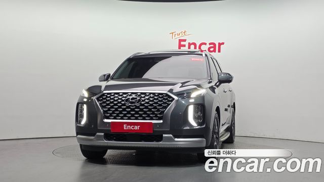 Hyundai Palisade 2021 — photo 3