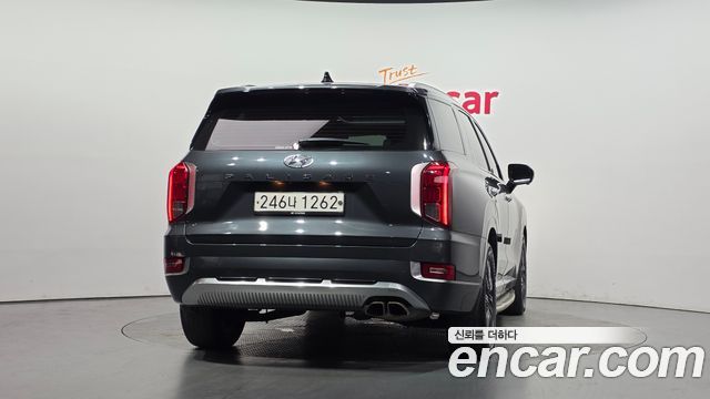 Hyundai Palisade 2021 — photo 4