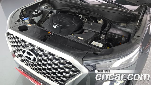 Hyundai Palisade 2021 — photo 6