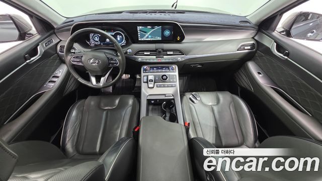 Hyundai Palisade 2021 — photo 10