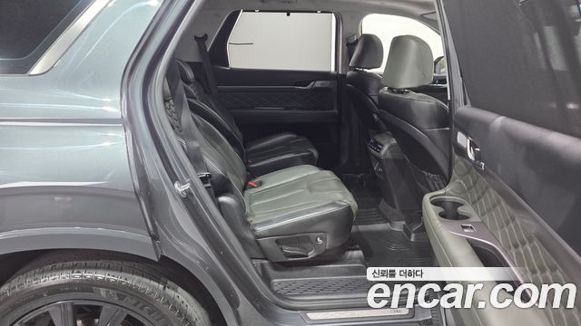 Hyundai Palisade 2021 — photo 17