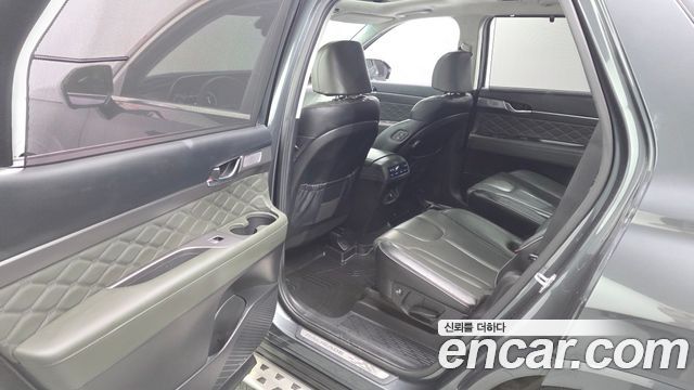 Hyundai Palisade 2021 — photo 18