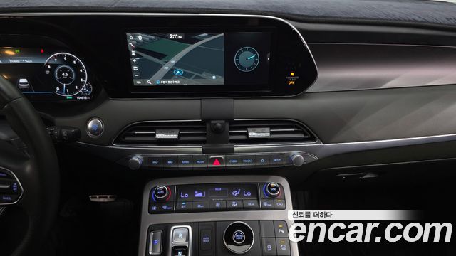 Hyundai Palisade 2021 — photo 19