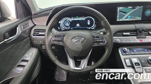 Hyundai Palisade 2021 — photo 20