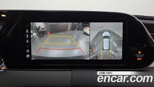 Hyundai Palisade 2021 — photo 21