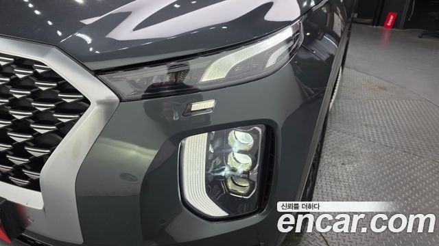 Hyundai Palisade 2021 — photo 8