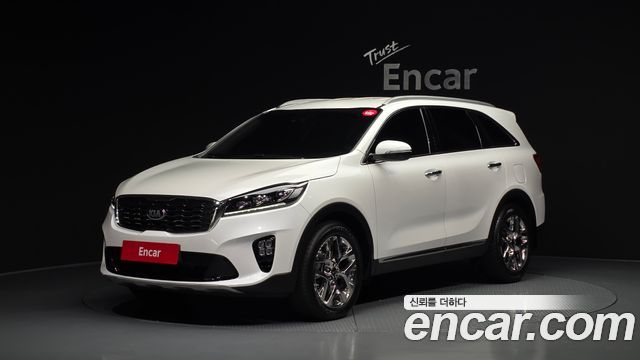Kia Sorento 2020 — photo 1