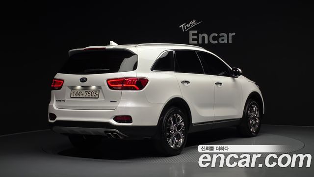 Kia Sorento 2020 — photo 2