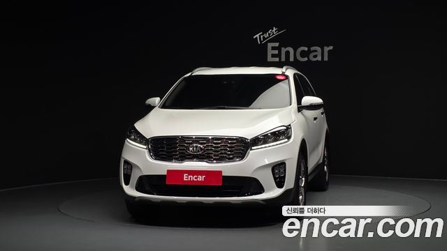 Kia Sorento 2020 — photo 3
