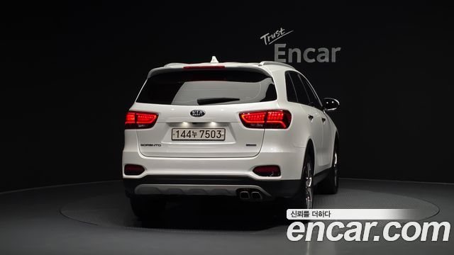 Kia Sorento 2020 — photo 4