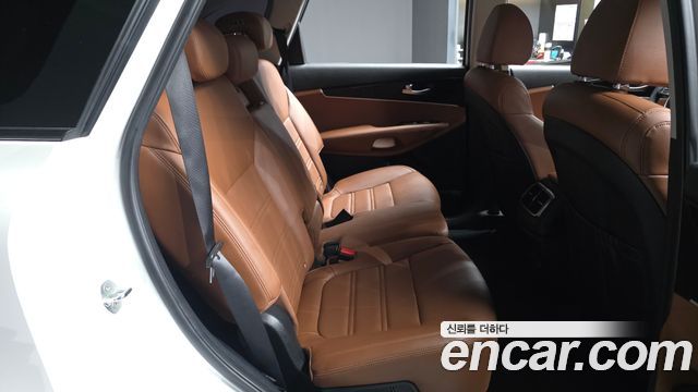 Kia Sorento 2020 — photo 18