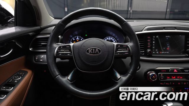 Kia Sorento 2020 — photo 19