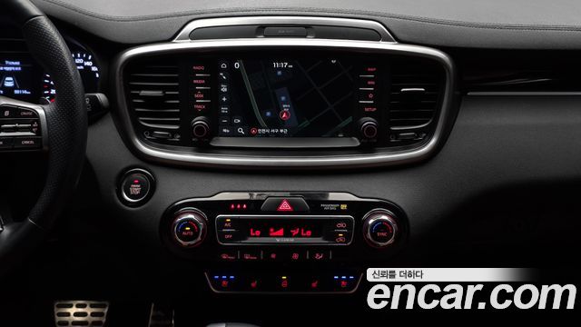Kia Sorento 2020 — photo 20