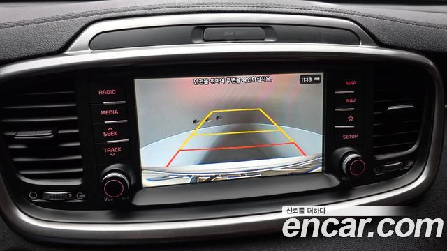 Kia Sorento 2020 — photo 21