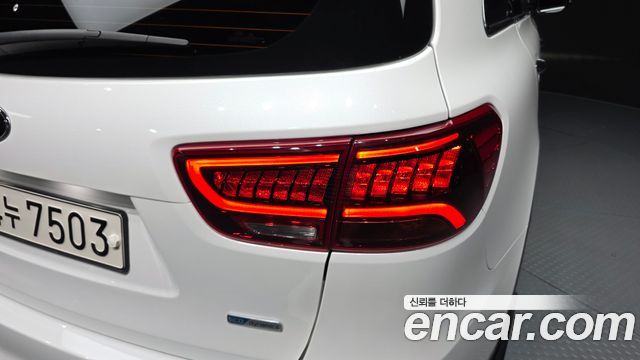 Kia Sorento 2020 — photo 9