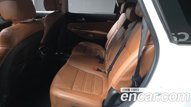 Kia Sorento 2020 — photo 16