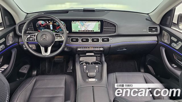 Mercedes-Benz GLE-Class 2023 — photo 10