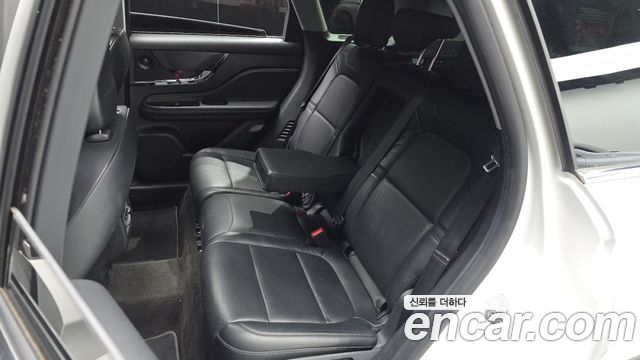 Lincoln Corsair 2020 — photo 18