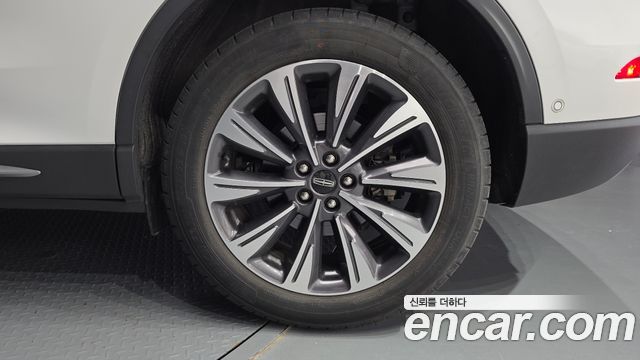 Lincoln Corsair 2020 — photo 7