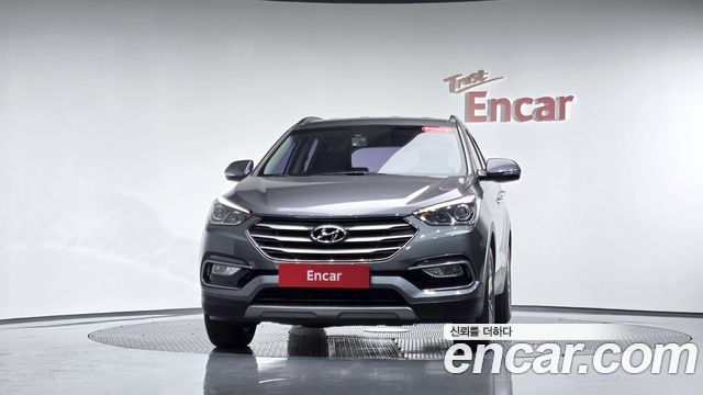 Hyundai Santafe 2017 — photo 3