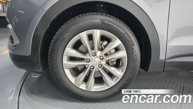 Hyundai Santafe 2017 — photo 5