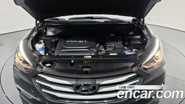 Hyundai Santafe 2017 — photo 6