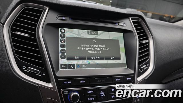 Hyundai Santafe 2017 — photo 20