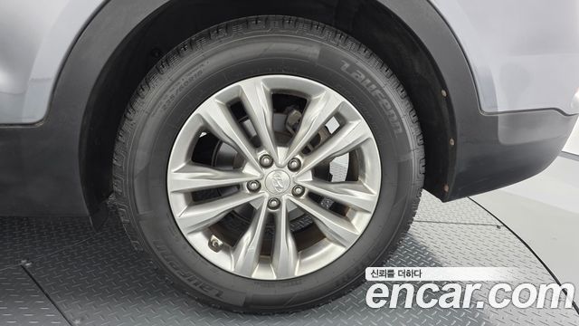 Hyundai Santafe 2017 — photo 7