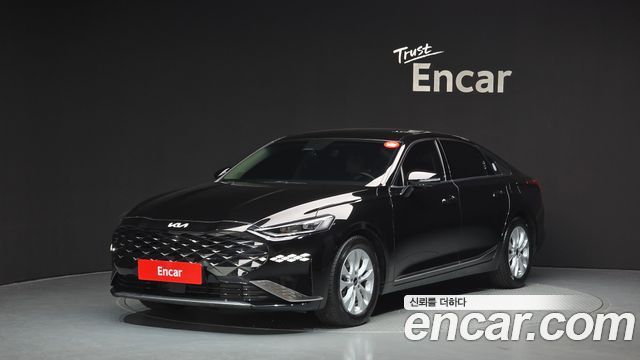 Kia K8 2023 — photo 1
