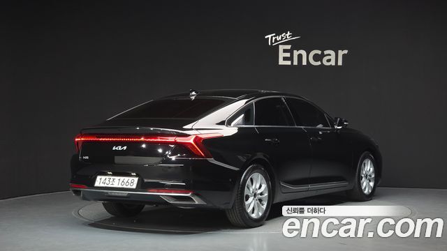 Kia K8 2023 — photo 2