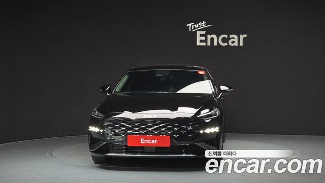 Kia K8 2023 — photo 3