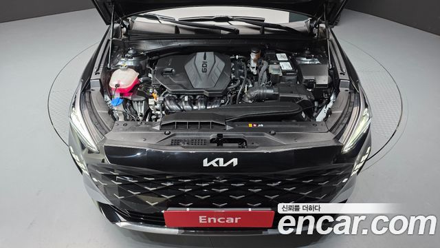 Kia K8 2023 — photo 6