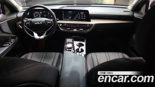 Kia K8 2023 — photo 10